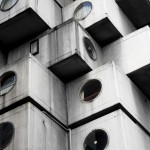 Nakagin Capsule Tower