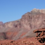 Hiking in Grand Canyon National Park