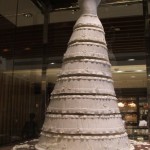 Wedding Cake in Hong Kong