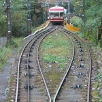 Incline to Koyasan