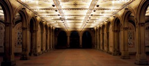 Bethesda Terrace