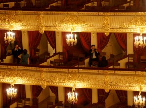 The Bolshoi