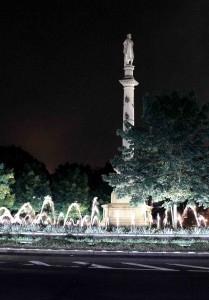 Columbus Circle