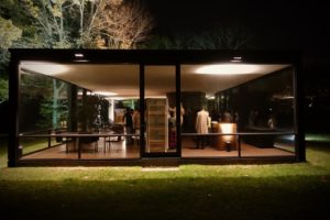 Philip Johnson's Glass House