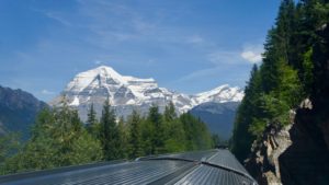 Mt Robson