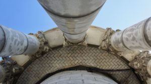 Top of the Municipal Building (City Hall)