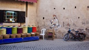 Medina of Marrakesh