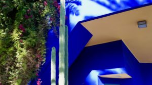 Majorelle Garden