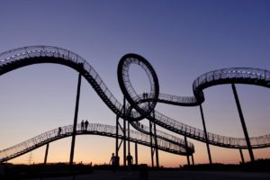 Tiger & Turtle, Duisburg