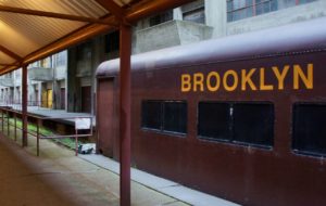 Brooklyn Army Terminal