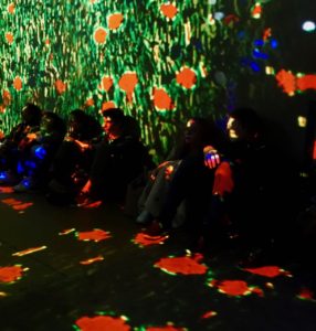 L'Atelier des Lumières