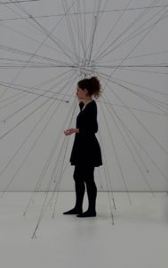 Tomás Saraceno at the Palais de Tokyo