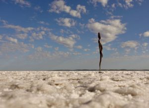 Inside Australia by Antony Gormley