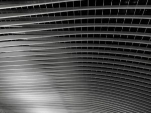 Liège-Guillemins station by Santiago Calatrava