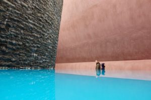 Skyspace by James Turrell, Canberra