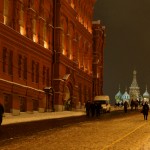 Christmas in Moscow