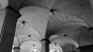 Guastavino Tile, Manhattan Municipal Building