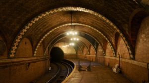 City Hall station (abandoned)