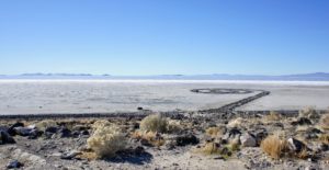 Spiral Jetty