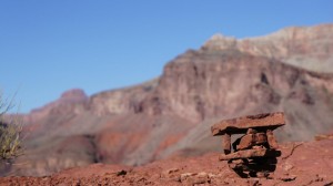 Hiking in Grand Canyon National Park