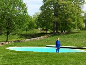 Philip Johnson's Glass House