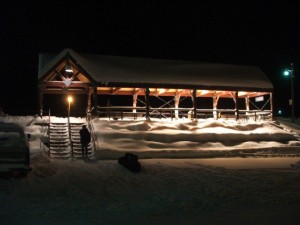 Train Station, Fraser CO