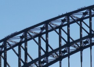 Sydney Harbour Bridge