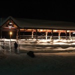 Train Station, Fraser CO