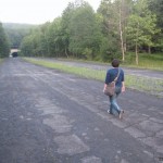 Abandoned tunnels of the Pennsylvania Turnpike