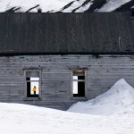 Old British naval base