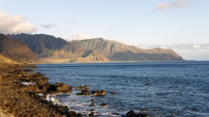 Ka'ena Point