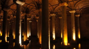 Basilica Cistern