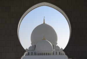 Sheikh Zayed Mosque